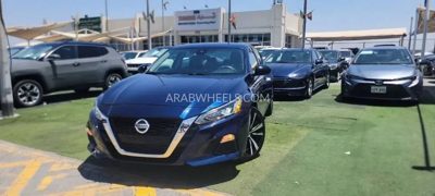 2022 Nissan Altima 2.5SPORT