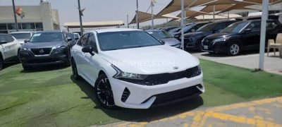 2021 KIA K5 2.5LGDIEX
