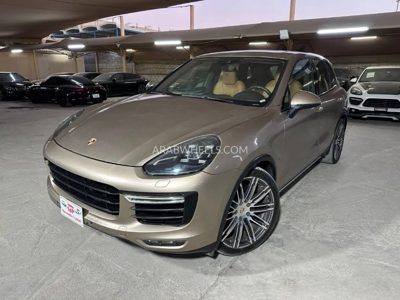 2015 Porsche Cayenne