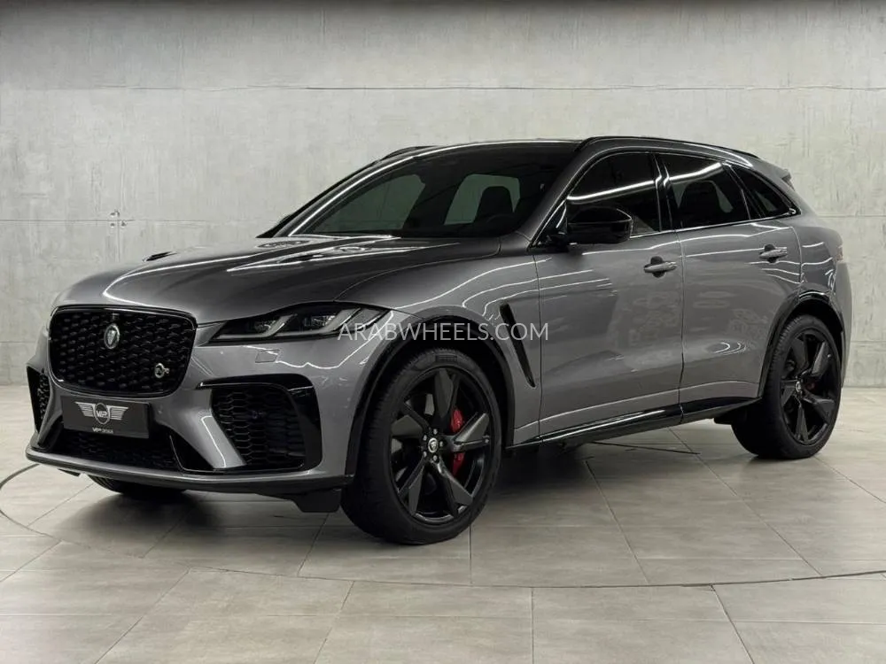 2024 Jaguar F-Pace 2.0TPRESTIGE(300PS)