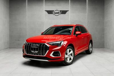 2020 Audi Q3