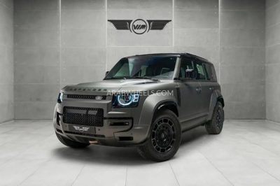 2025 Land Rover Defender