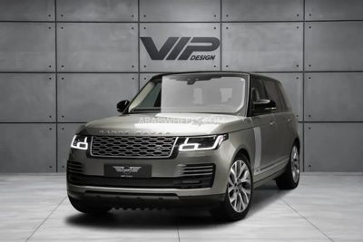 2018 Land Rover Range Rover VOGUE