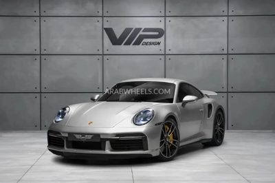 2023 Porsche 911 TURBOS