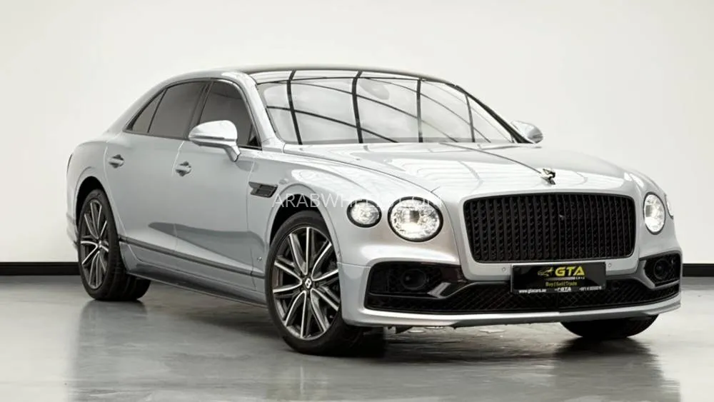 2021 Bentley Flying Spur 4.0TV8