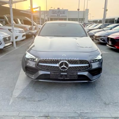 2025 Mercedes-Benz CLA CLA250