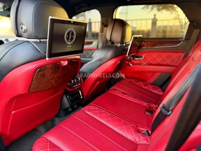 2018 Bentley Bentayga