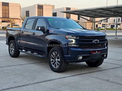 2021 Chevrolet Silverado