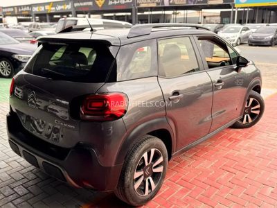 2020 Citroen C3
