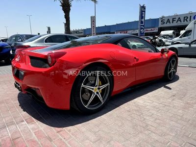 2014 Ferrari 458 ITALIA