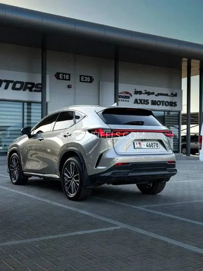 2022 Lexus NX NX350PRESTIGE
