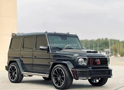 2008 Mercedes-Benz G-Class