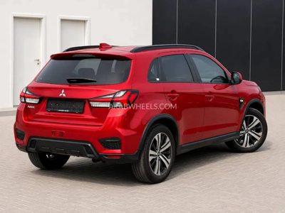 2020 Mitsubishi ASX