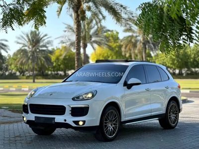 2017 Porsche Cayenne