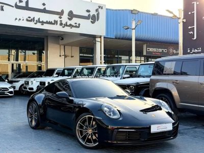 2024 Porsche 911 CARRERA
