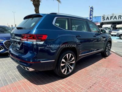 2023 Volkswagen Teramont 3.6LRLINE