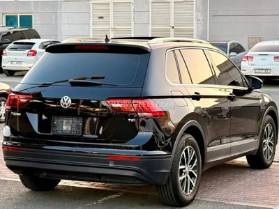 2017 Volkswagen Tiguan 1.4TSILIFE