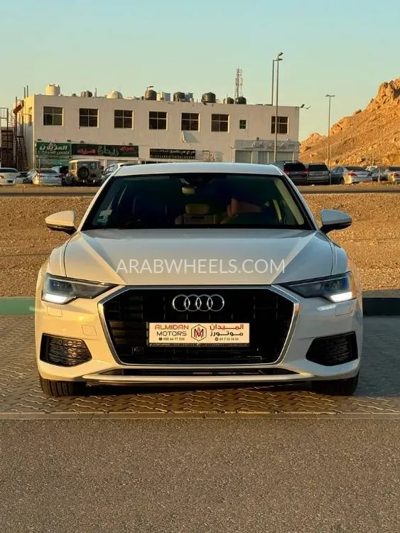 2023 Audi A6