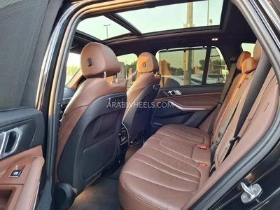 2020 BMW iX5