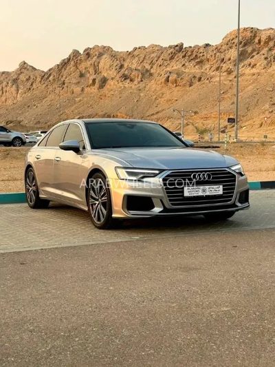 2019 Audi A6 55TFSIDESIGNQUATTRO