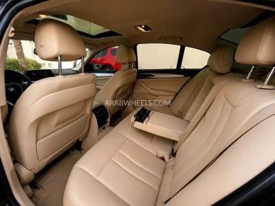 2019 BMW 5 Series 520IEXECUTIVE