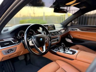 2018 BMW 7 Series M760LIXDRIVE