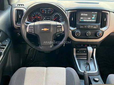 2020 Chevrolet TrailBlazer LT