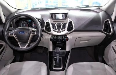 2015 Ford EcoSport 1.5TTITANIUM