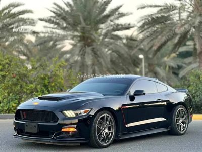 2017 Ford Mustang