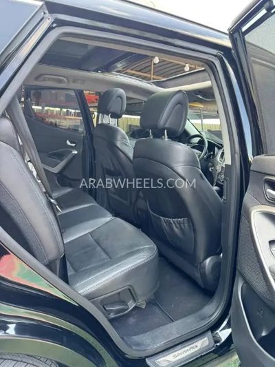 2014 Hyundai Santa Fe