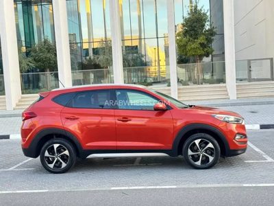 2017 Hyundai Tucson 2.4LGLS