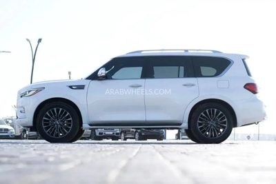 2024 Infiniti QX80 5.6LSENSORY