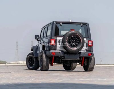 2019 Jeep Wrangler