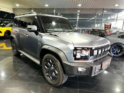 2025 Jetour T2