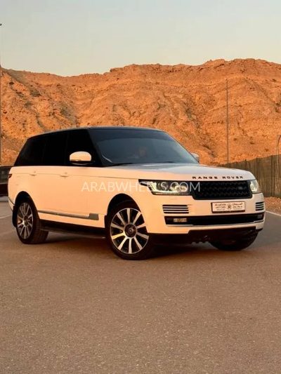 2015 Land Rover Range Rover VOGUESE