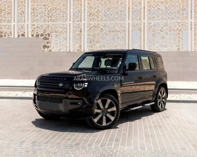 2026 Land Rover Defender