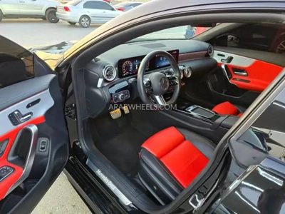 2024 Mercedes-Benz CLA CLA200