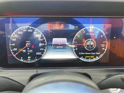 2018 Mercedes-Benz E-Class