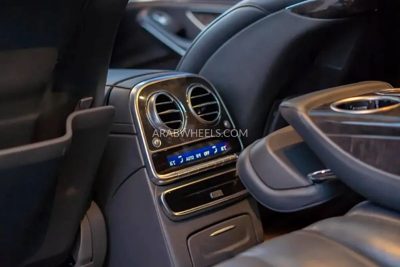 2018 Mercedes-Benz S-Class