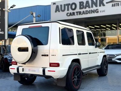 2019 Mercedes-Benz G-Class