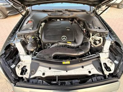 2019 Mercedes-Benz E-Class