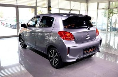 2021 Mitsubishi Mirage 1.2GLX