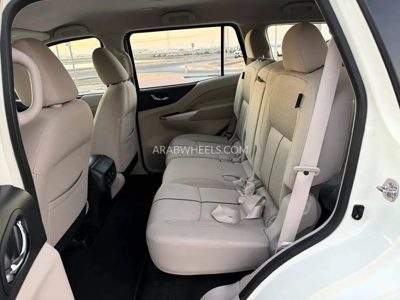 2023 Nissan Xterra