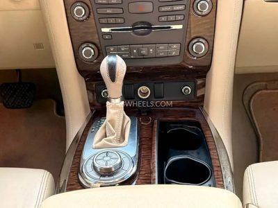 2012 Nissan Patrol 5.6LLEPLATINUM
