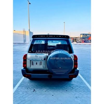 2021 Nissan Patrol SUPERSAFARIA/T