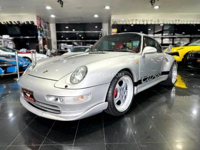 1996 Porsche 911
