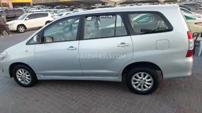 2014 Toyota Innova