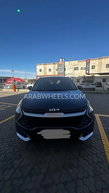 2023 KIA Sportage