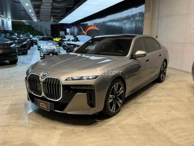 2025 BMW 7 Series 735IMSPORT