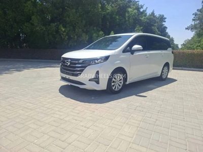 2022 GAC GA8